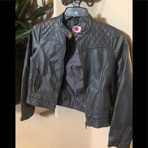 Girls Jacket Sz 10/12